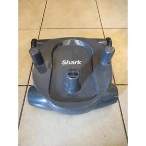 Shark Lift Away Vacuum Canister Caddy Genuine NV500 X16FC500 Gray Base/Wheels